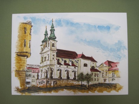 Brno-kostel sv.Michala