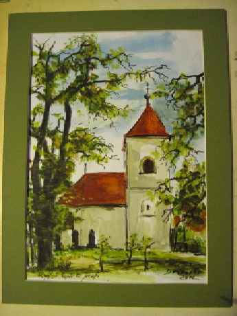  Kyjov - kaple Sv. Josefa